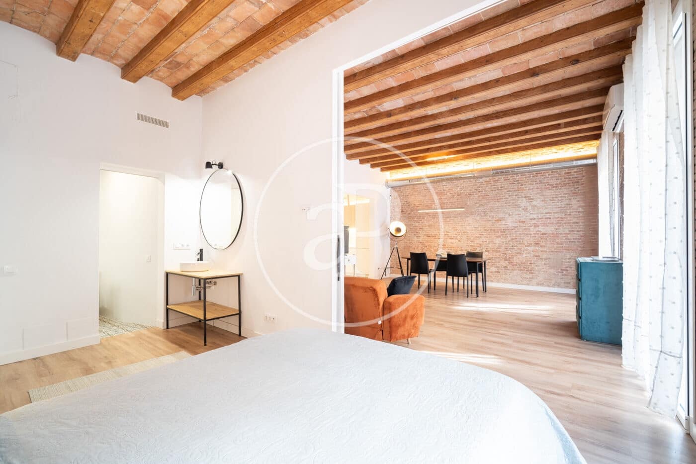 Appartement de 3 chambres à louer à Barcelone ville - 1 881 € (Ref: 9677742)