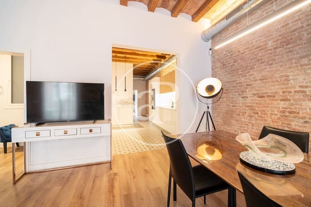 Appartement de 3 chambres à louer à El Barri Gòtic, Barcelone ville - 1 881 € (Ref: 9677742)