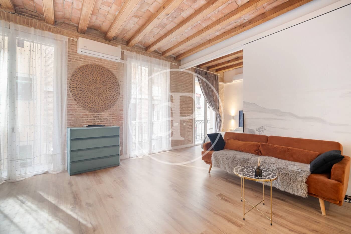 Appartement de 3 chambres à louer à Barcelone ville - 1 881 € (Ref: 9677742)