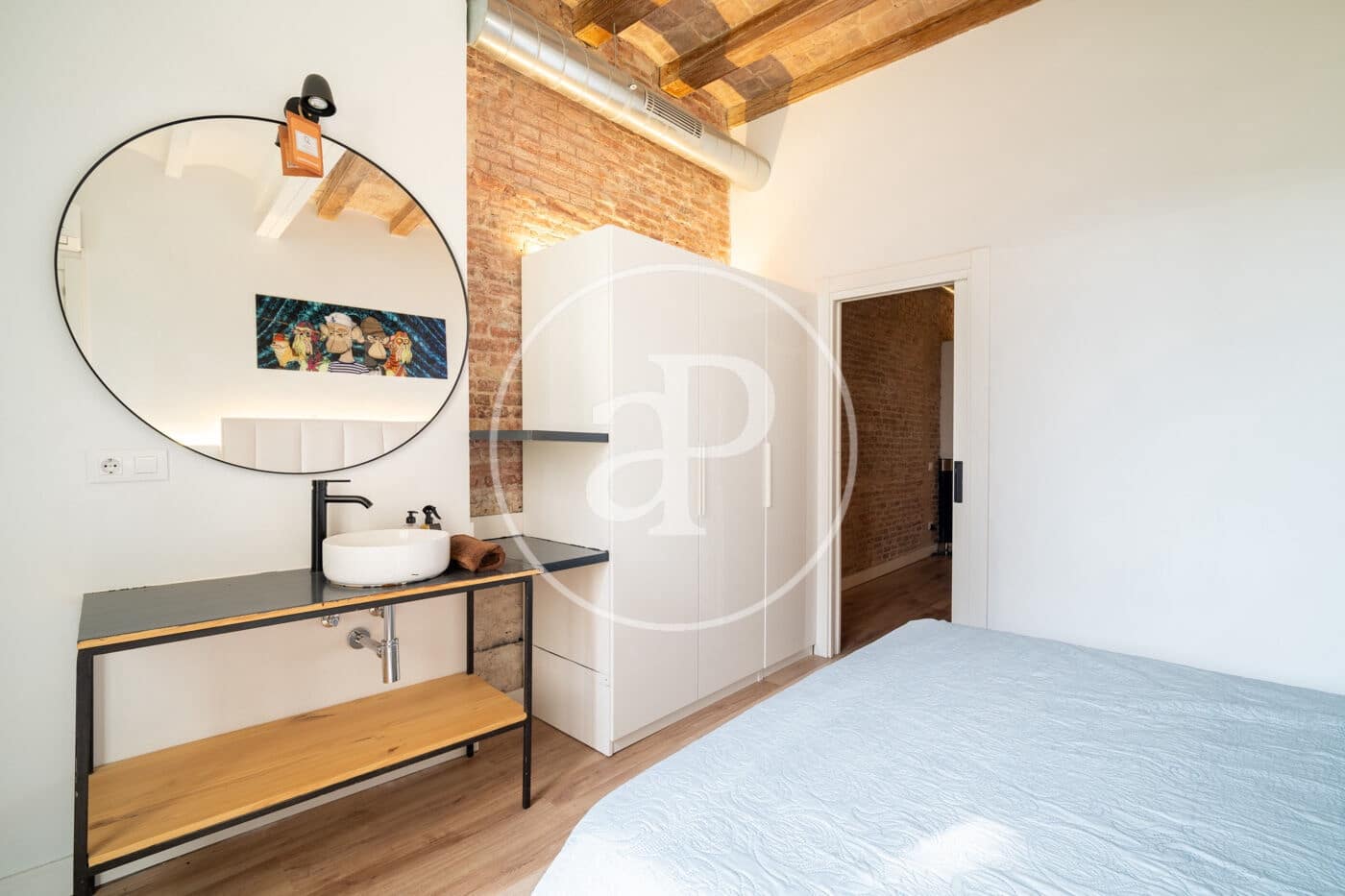 Appartement de 3 chambres à louer à Barcelone ville - 1 881 € (Ref: 9677742)