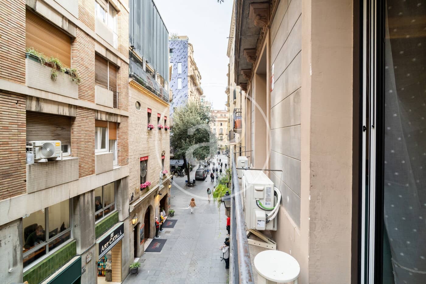 Appartement de 3 chambres à louer à Barcelone ville - 1 881 € (Ref: 9677742)
