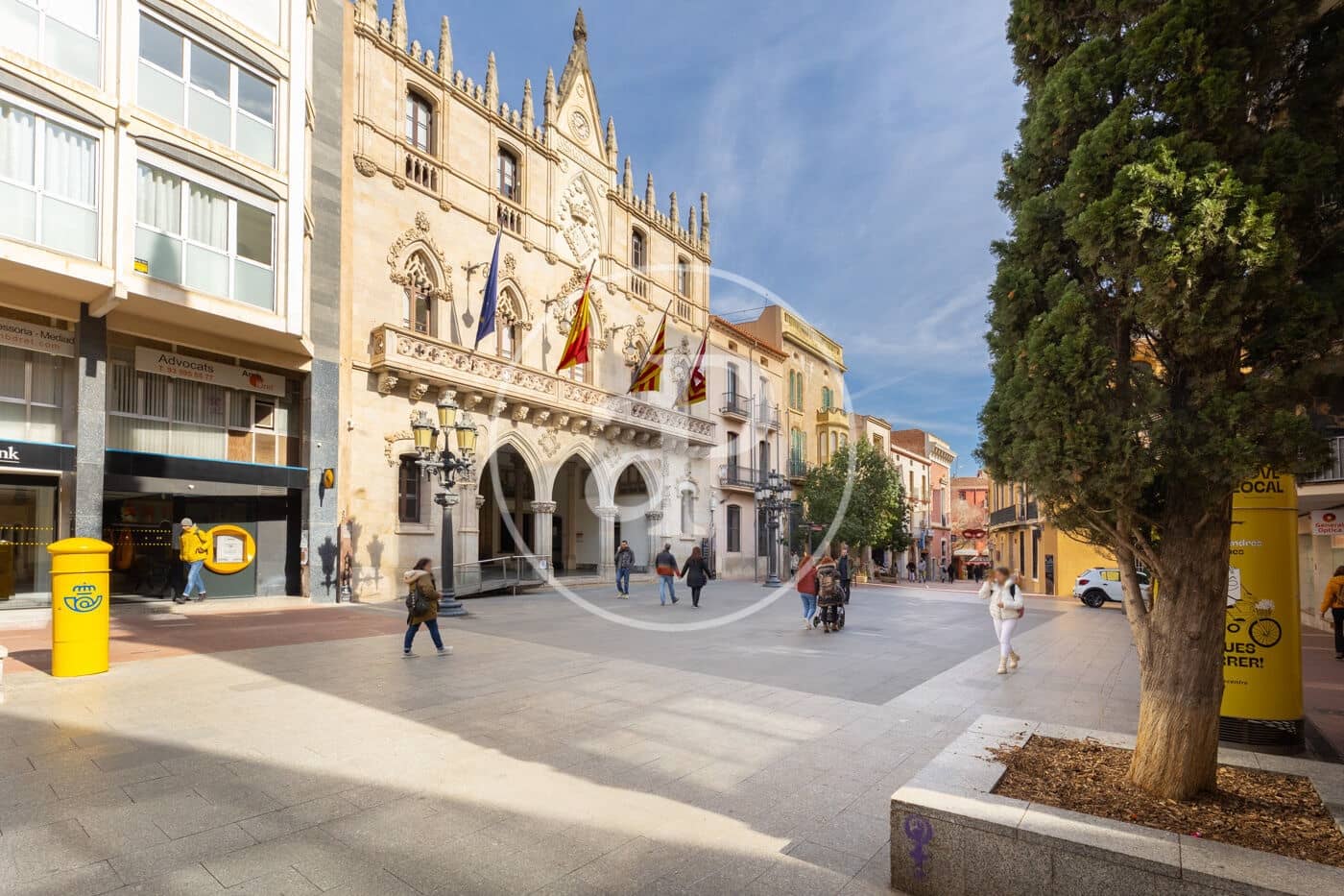 3 sypialnia Apartament na sprzedaż w Terrassa - 350 000 € (Ref: 9686400)