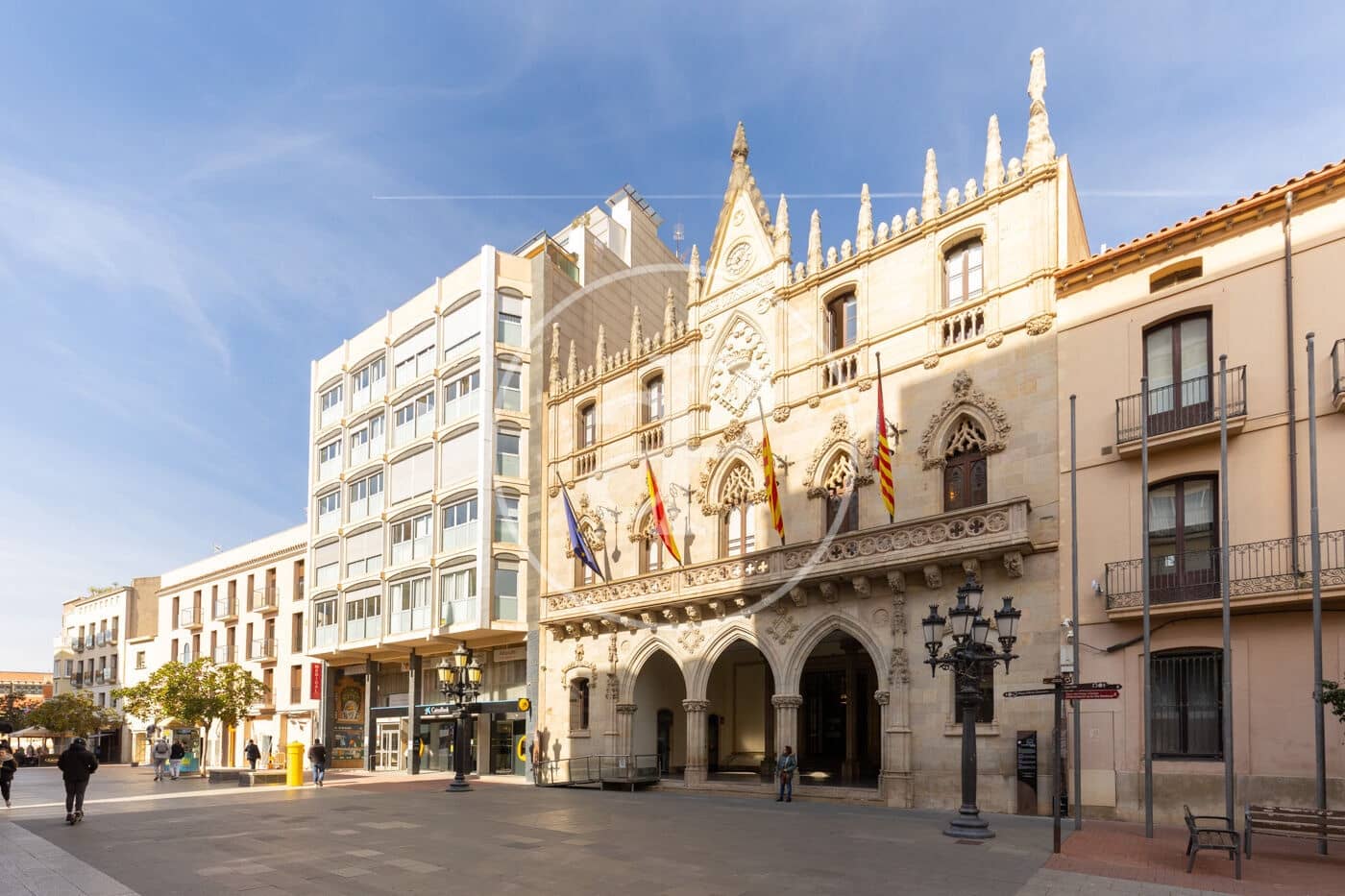 3 sypialnia Apartament na sprzedaż w Terrassa - 350 000 € (Ref: 9686400)