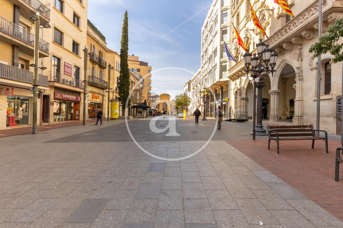 3 sypialnia Apartament na sprzedaż w Terrassa - 350 000 € (Ref: 9686400)