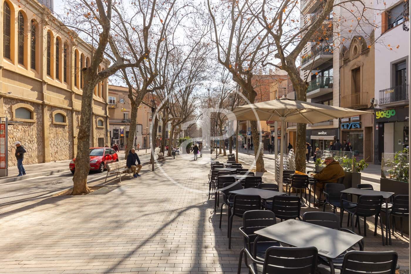 3 sypialnia Apartament na sprzedaż w Terrassa - 350 000 € (Ref: 9686400)