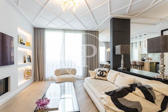 3 Zimmer Apartment zu vermieten in Sant Gervasi - Galvany, Barcelona Stadt - 10.000 € (Ref: 9686401)