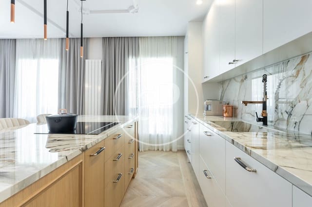 3 Zimmer Apartment zu vermieten in Sant Gervasi - Galvany, Barcelona Stadt - 10.000 € (Ref: 9686401)