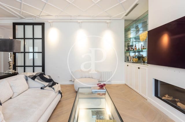 3 Zimmer Apartment zu vermieten in Sant Gervasi - Galvany, Barcelona Stadt - 10.000 € (Ref: 9686401)