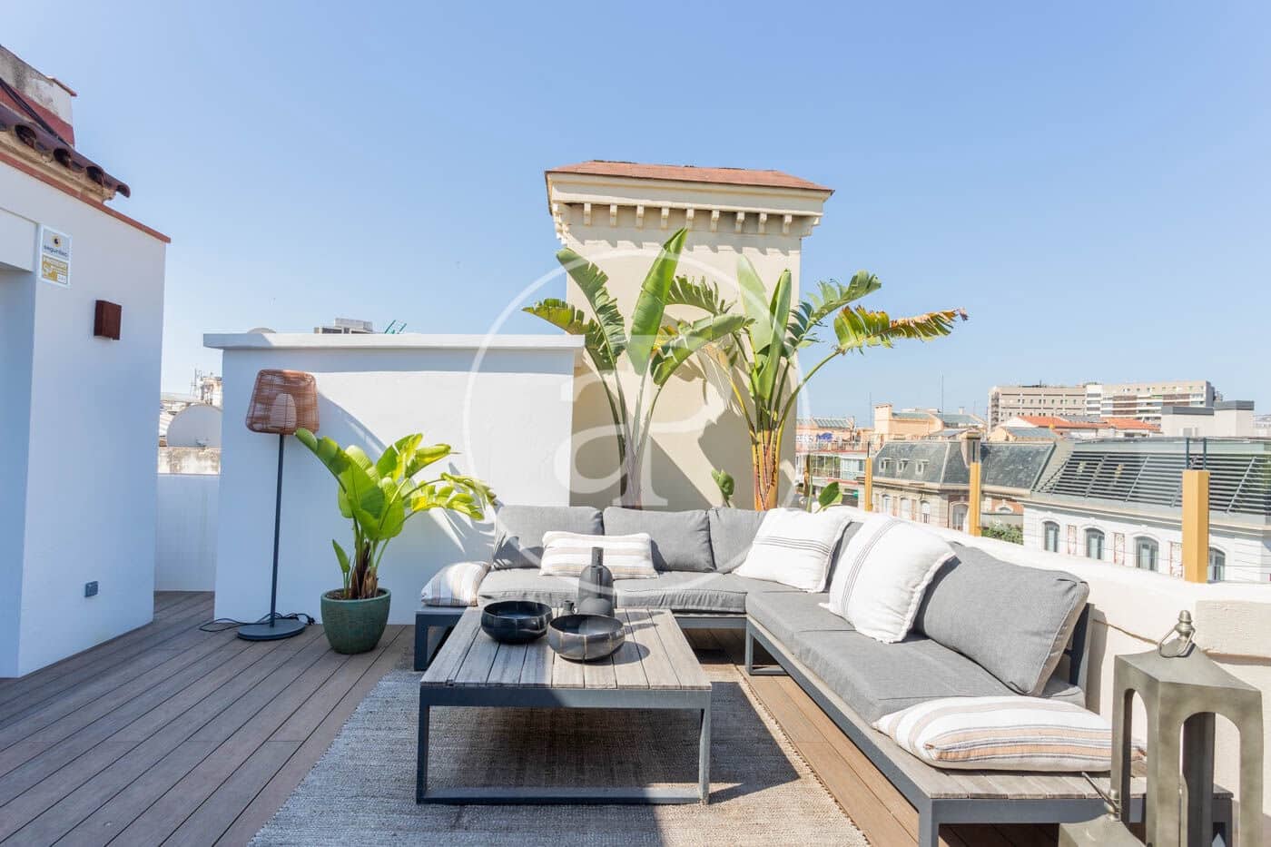 3 Zimmer Apartment zu vermieten in Barcelona Stadt - 10.000 € (Ref: 9686401)