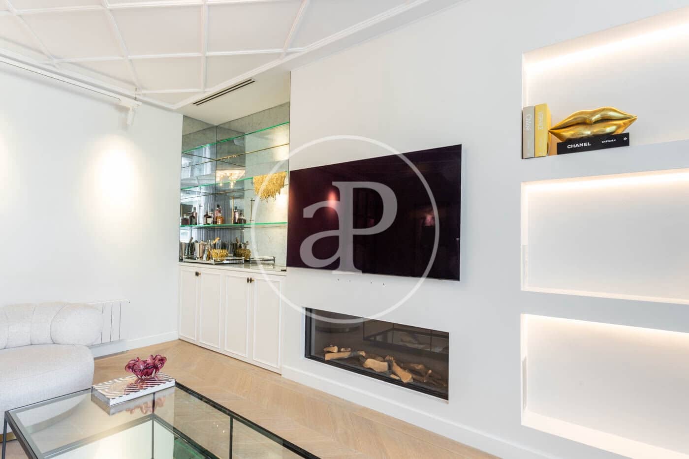 3 Zimmer Apartment zu vermieten in Barcelona Stadt - 10.000 € (Ref: 9686401)