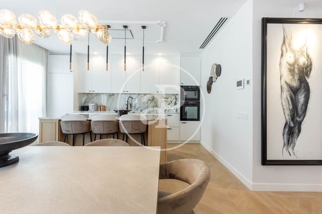 3 Zimmer Apartment zu vermieten in Sant Gervasi - Galvany, Barcelona Stadt - 10.000 € (Ref: 9686401)