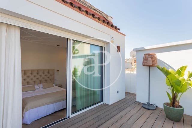 3 Zimmer Apartment zu vermieten in Sant Gervasi - Galvany, Barcelona Stadt - 10.000 € (Ref: 9686401)