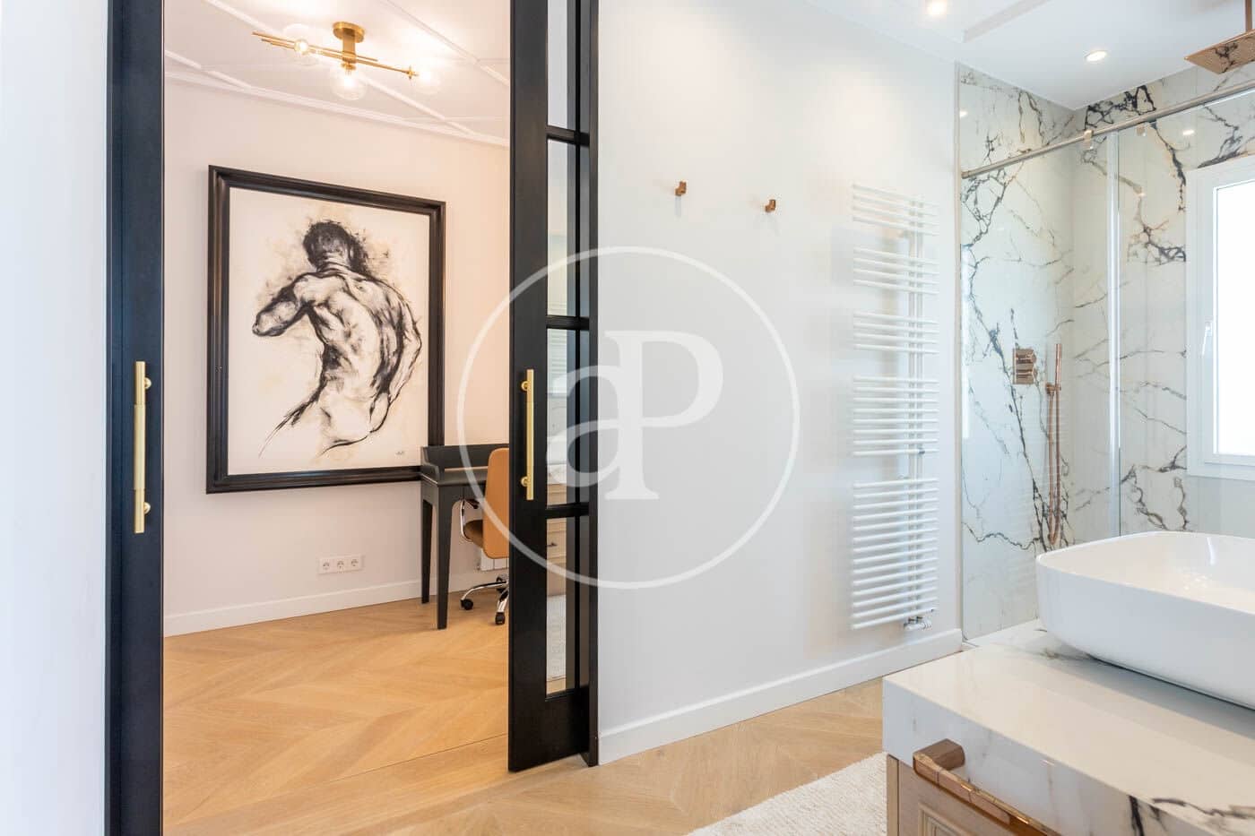 3 Zimmer Apartment zu vermieten in Barcelona Stadt - 10.000 € (Ref: 9686401)