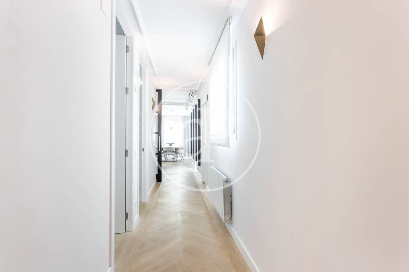 3 Zimmer Apartment zu vermieten in Barcelona Stadt - 10.000 € (Ref: 9686401)