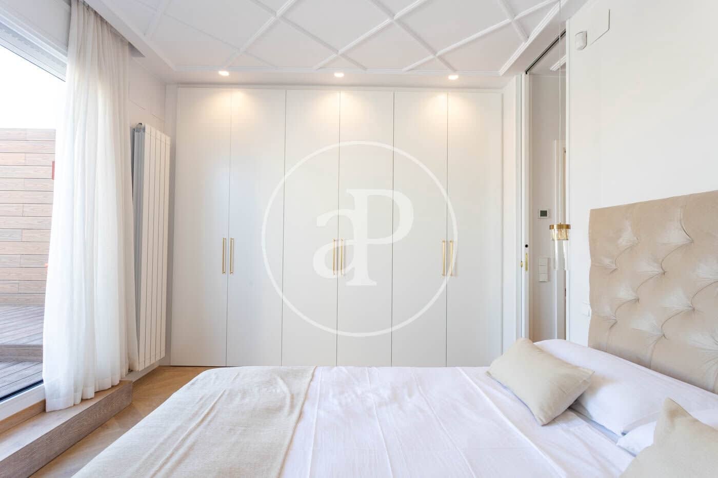 3 Zimmer Apartment zu vermieten in Barcelona Stadt - 10.000 € (Ref: 9686401)