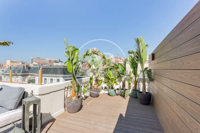3 Zimmer Apartment zu vermieten in Sant Gervasi - Galvany, Barcelona Stadt - 10.000 € (Ref: 9686401)