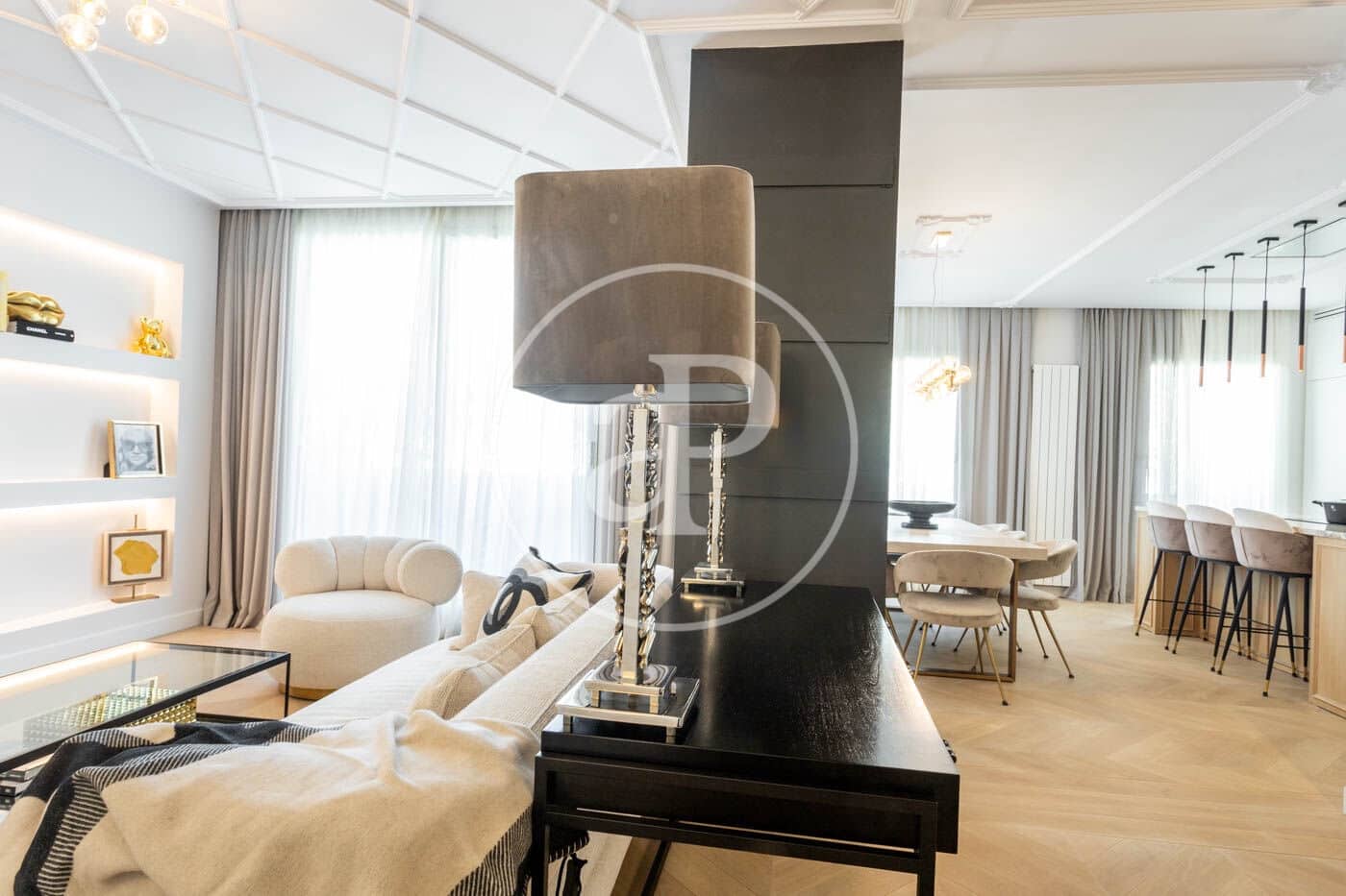 3 Zimmer Apartment zu vermieten in Barcelona Stadt - 10.000 € (Ref: 9686401)