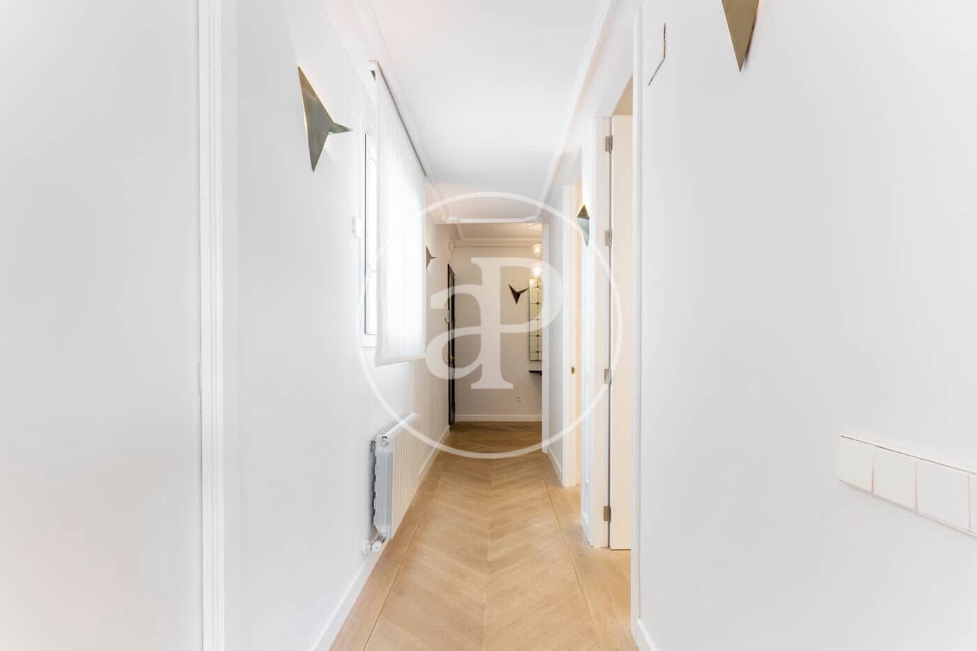 3 Zimmer Apartment zu vermieten in Barcelona Stadt - 10.000 € (Ref: 9686401)