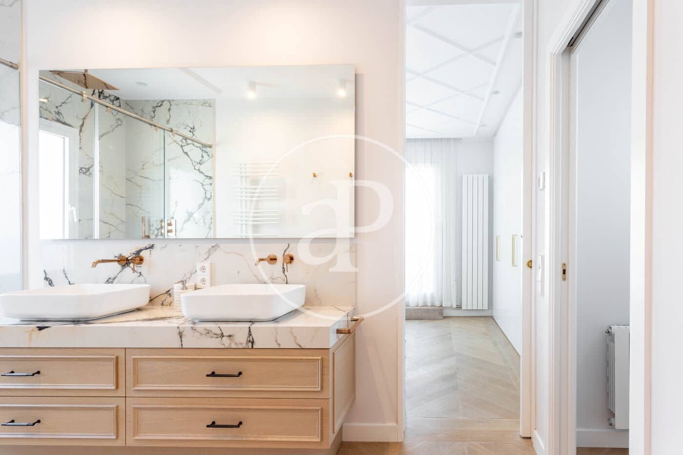 3 Zimmer Apartment zu vermieten in Barcelona Stadt - 10.000 € (Ref: 9686401)