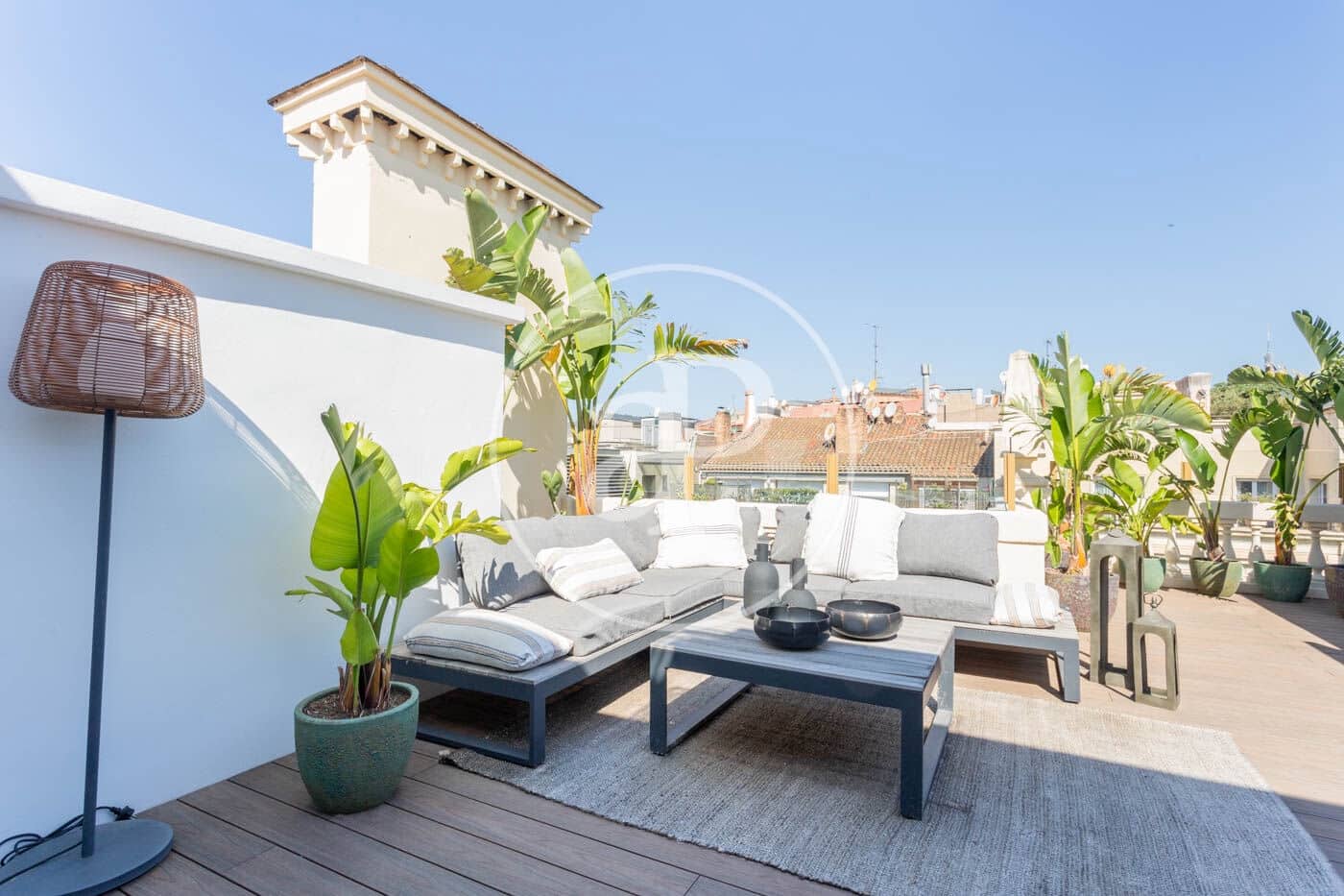 3 Zimmer Apartment zu vermieten in Barcelona Stadt - 10.000 € (Ref: 9686401)