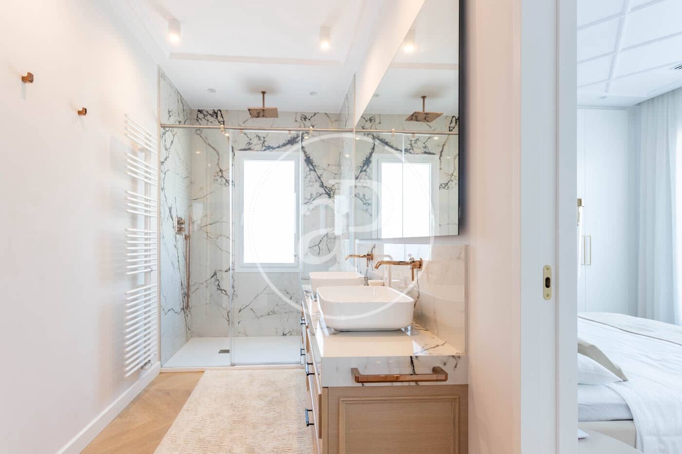 3 Zimmer Apartment zu vermieten in Barcelona Stadt - 10.000 € (Ref: 9686401)