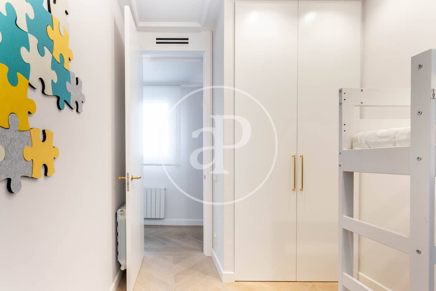 3 Zimmer Apartment zu vermieten in Barcelona Stadt - 10.000 € (Ref: 9686401)