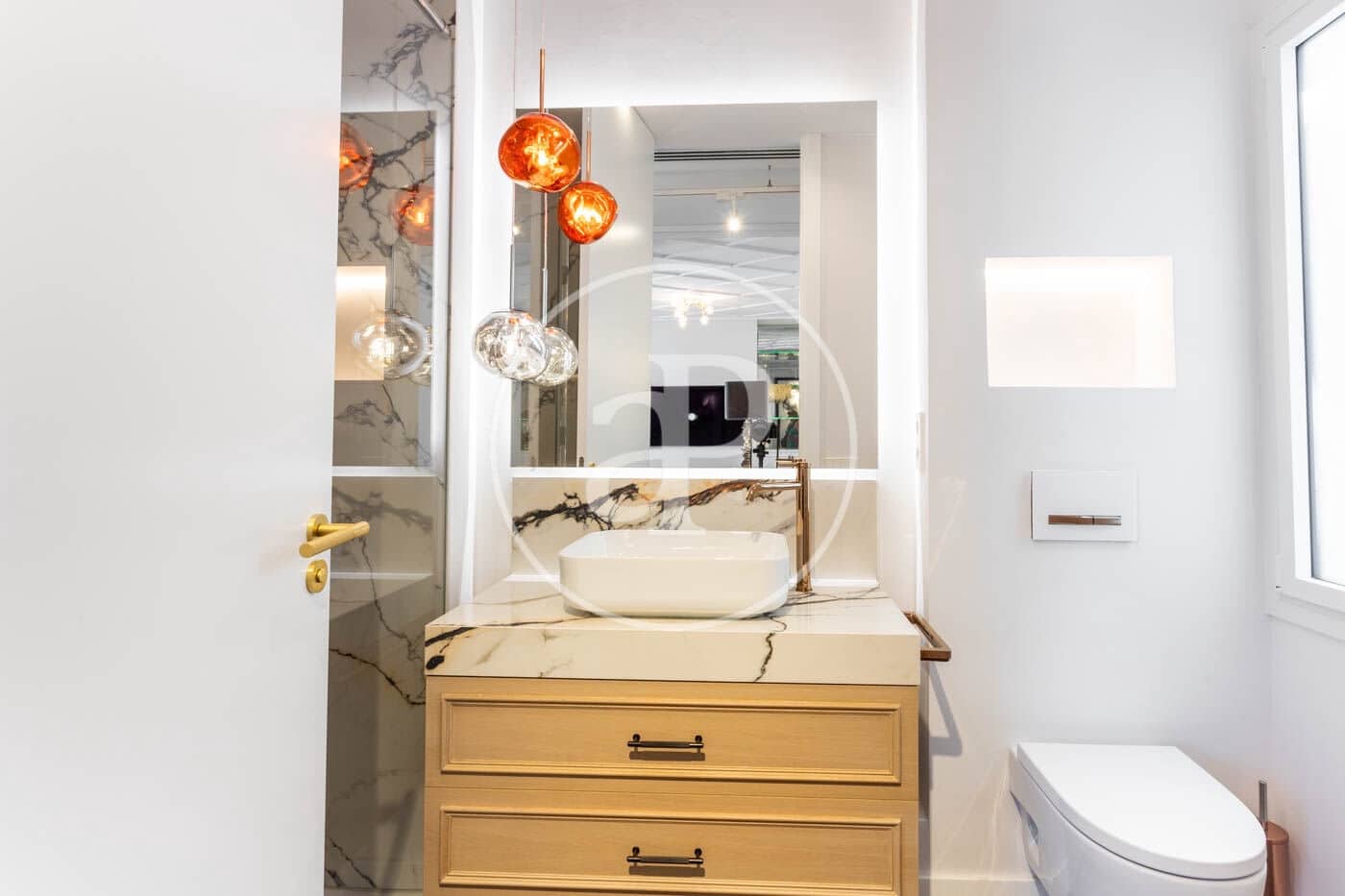 3 Zimmer Apartment zu vermieten in Barcelona Stadt - 10.000 € (Ref: 9686401)