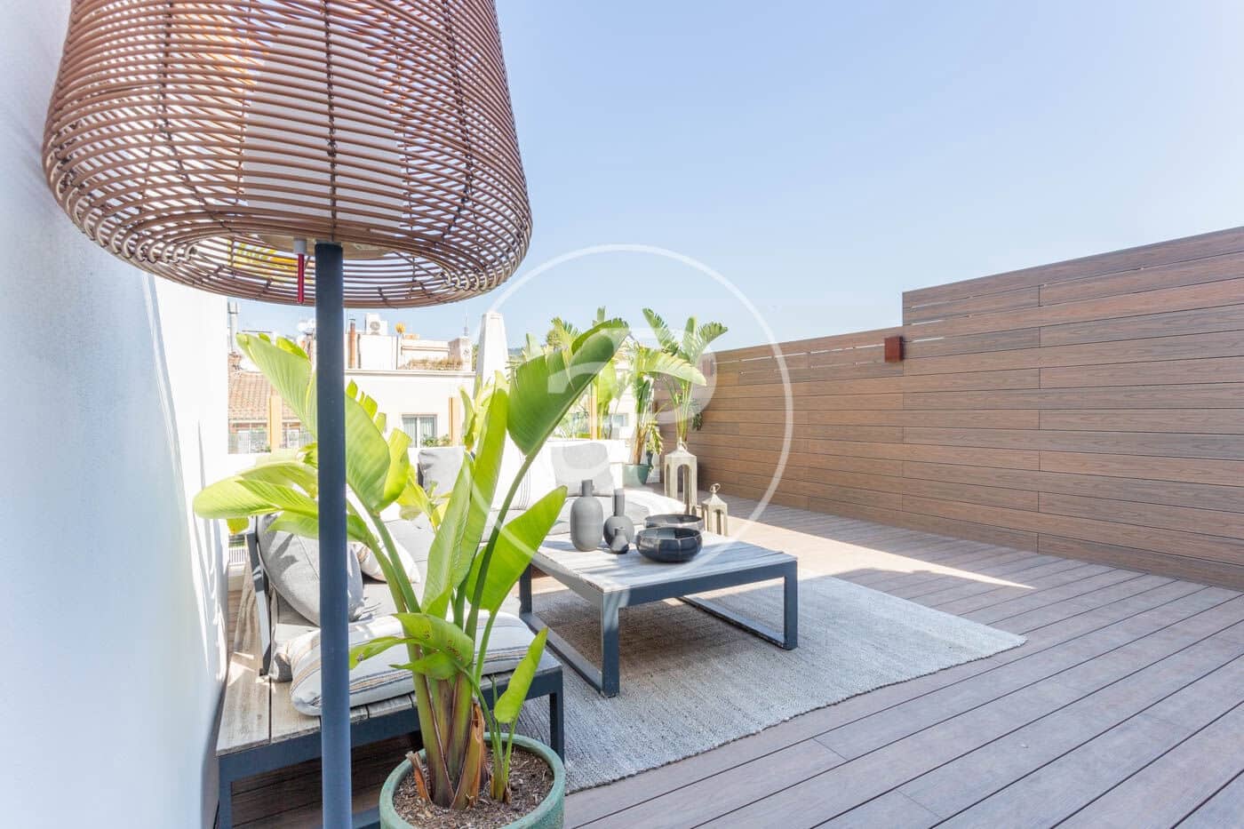 3 Zimmer Apartment zu vermieten in Barcelona Stadt - 10.000 € (Ref: 9686401)