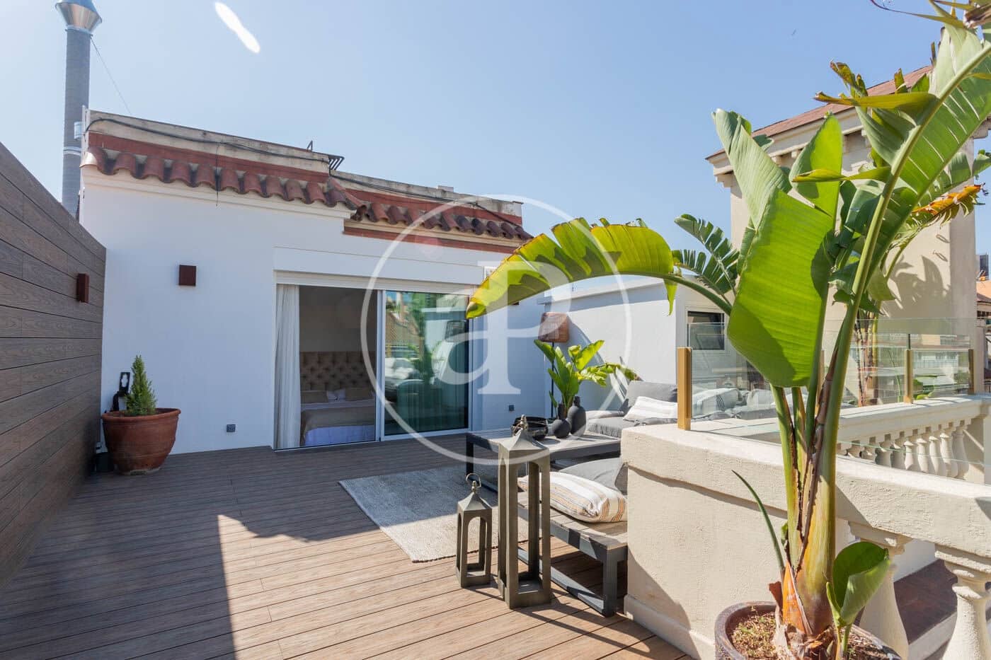 3 Zimmer Apartment zu vermieten in Barcelona Stadt - 10.000 € (Ref: 9686401)