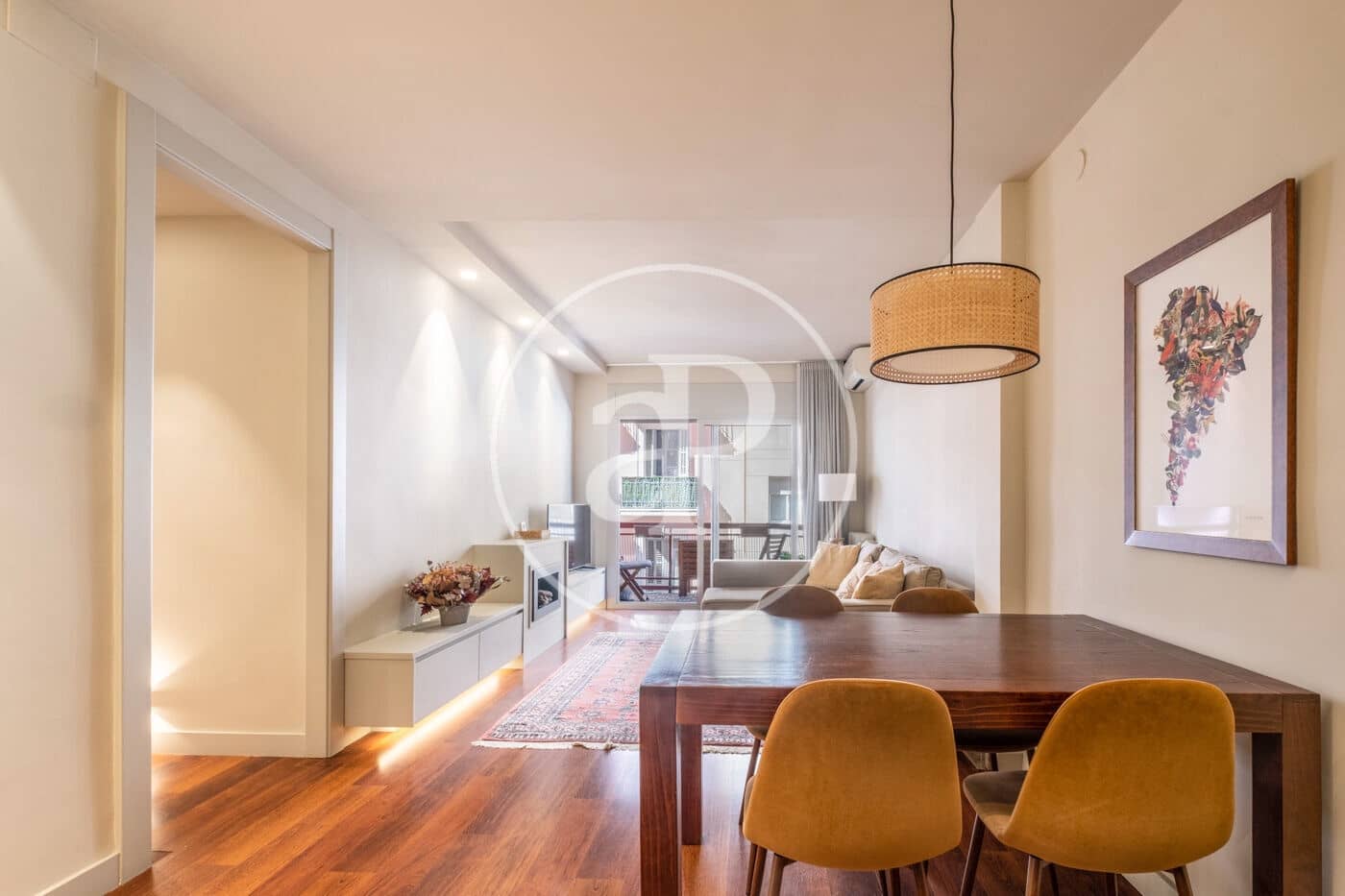 3 sypialnia Apartament do wynajęcia w Miasto Barcelona - 2 237 € (Ref: 9686402)