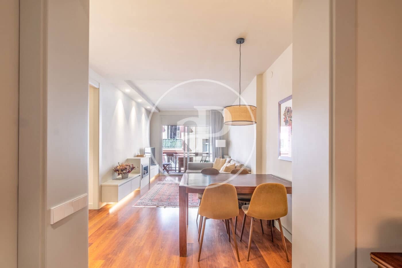 3 sypialnia Apartament do wynajęcia w Miasto Barcelona - 2 237 € (Ref: 9686402)