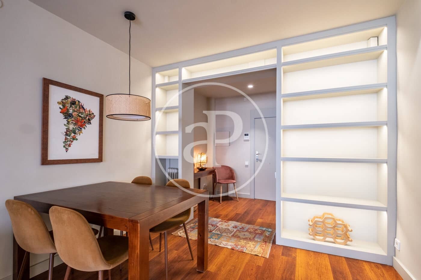 3 sypialnia Apartament do wynajęcia w Miasto Barcelona - 2 237 € (Ref: 9686402)