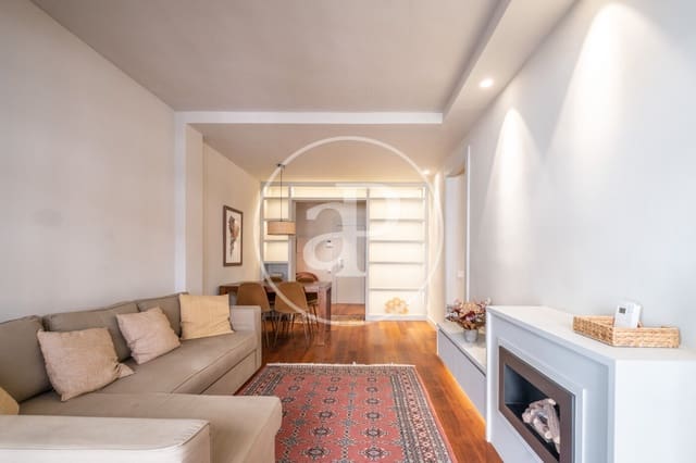 3 sypialnia Apartament do wynajęcia w Sant Gervasi - Galvany, Miasto Barcelona - 2 237 € (Ref: 9686402)