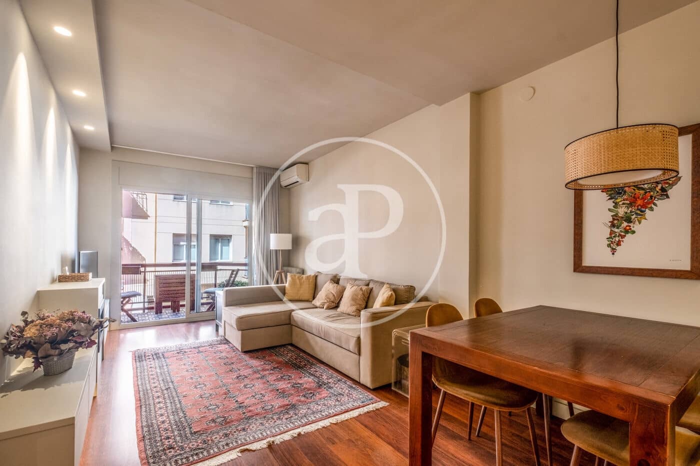 3 sypialnia Apartament do wynajęcia w Miasto Barcelona - 2 237 € (Ref: 9686402)