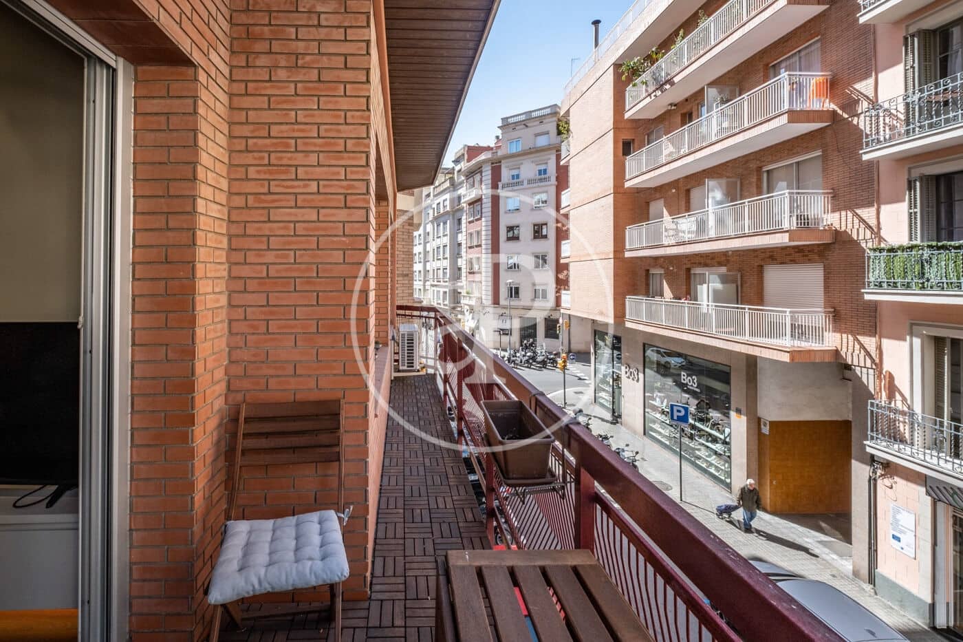 3 sypialnia Apartament do wynajęcia w Miasto Barcelona - 2 237 € (Ref: 9686402)