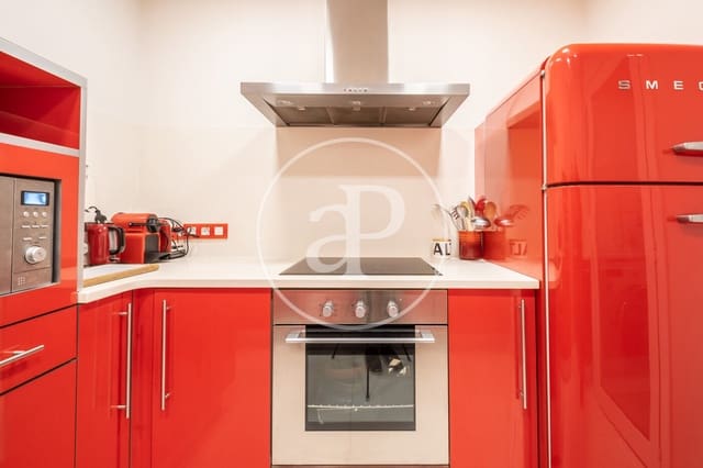 3 sypialnia Apartament do wynajęcia w Sant Gervasi - Galvany, Miasto Barcelona - 2 237 € (Ref: 9686402)