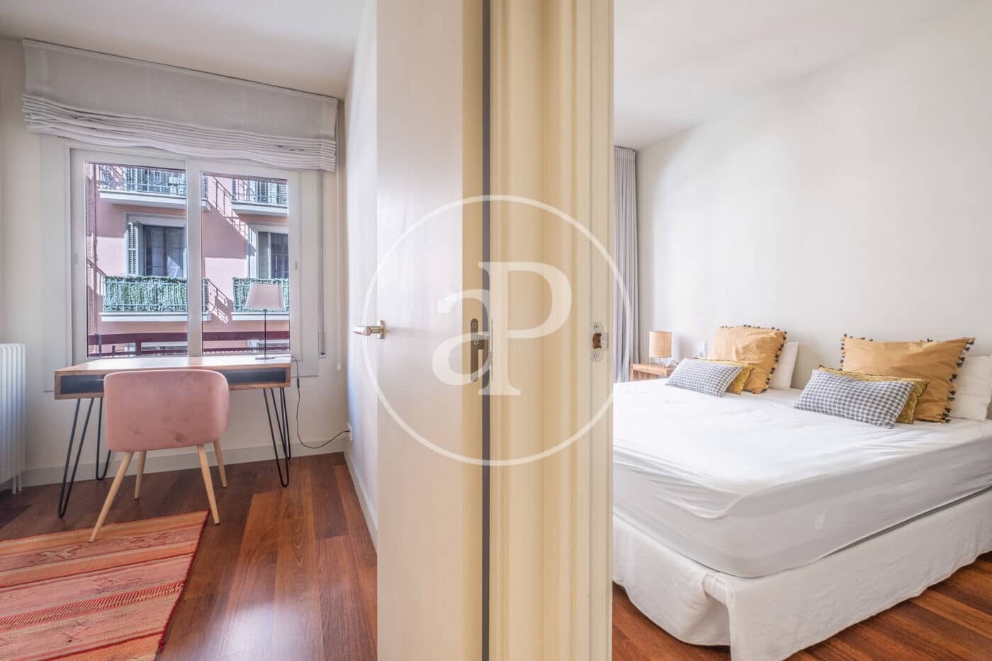 3 sypialnia Apartament do wynajęcia w Miasto Barcelona - 2 237 € (Ref: 9686402)