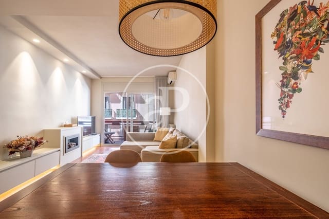 3 sypialnia Apartament do wynajęcia w Sant Gervasi - Galvany, Miasto Barcelona - 2 237 € (Ref: 9686402)