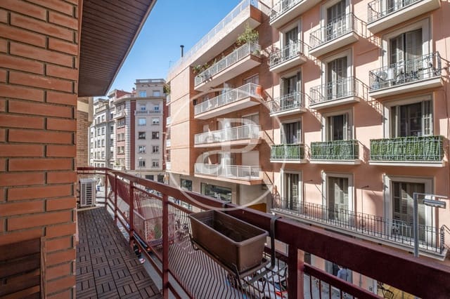 3 sypialnia Apartament do wynajęcia w Sant Gervasi - Galvany, Miasto Barcelona - 2 237 € (Ref: 9686402)