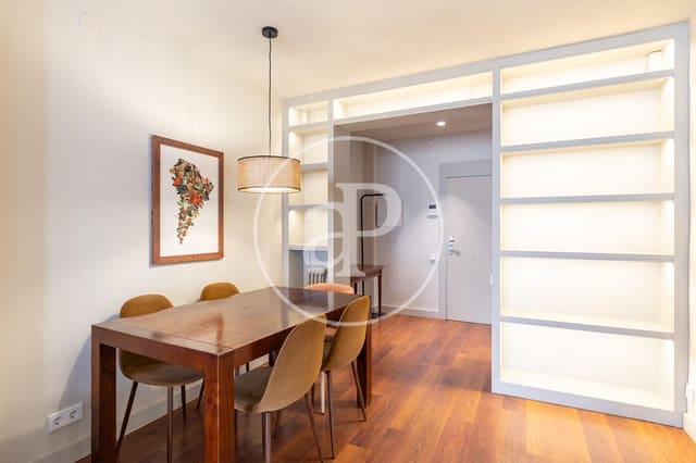3 slaapkamer Appartement te huur in Sant Gervasi - Galvany, Barcelona stad - € 2.237 (Ref: 9686402)
