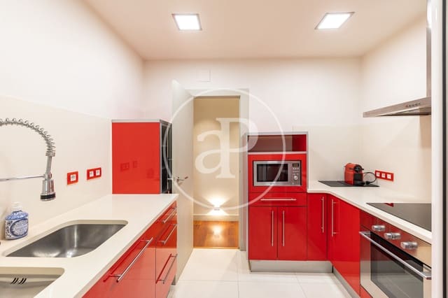 3 slaapkamer Appartement te huur in Sant Gervasi - Galvany, Barcelona stad - € 2.237 (Ref: 9686402)