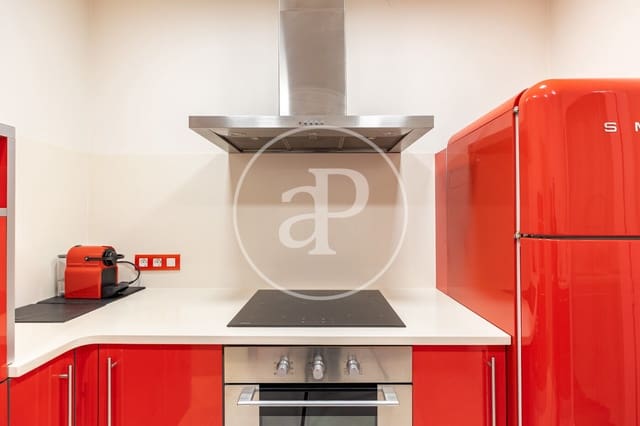 3 slaapkamer Appartement te huur in Sant Gervasi - Galvany, Barcelona stad - € 2.237 (Ref: 9686402)