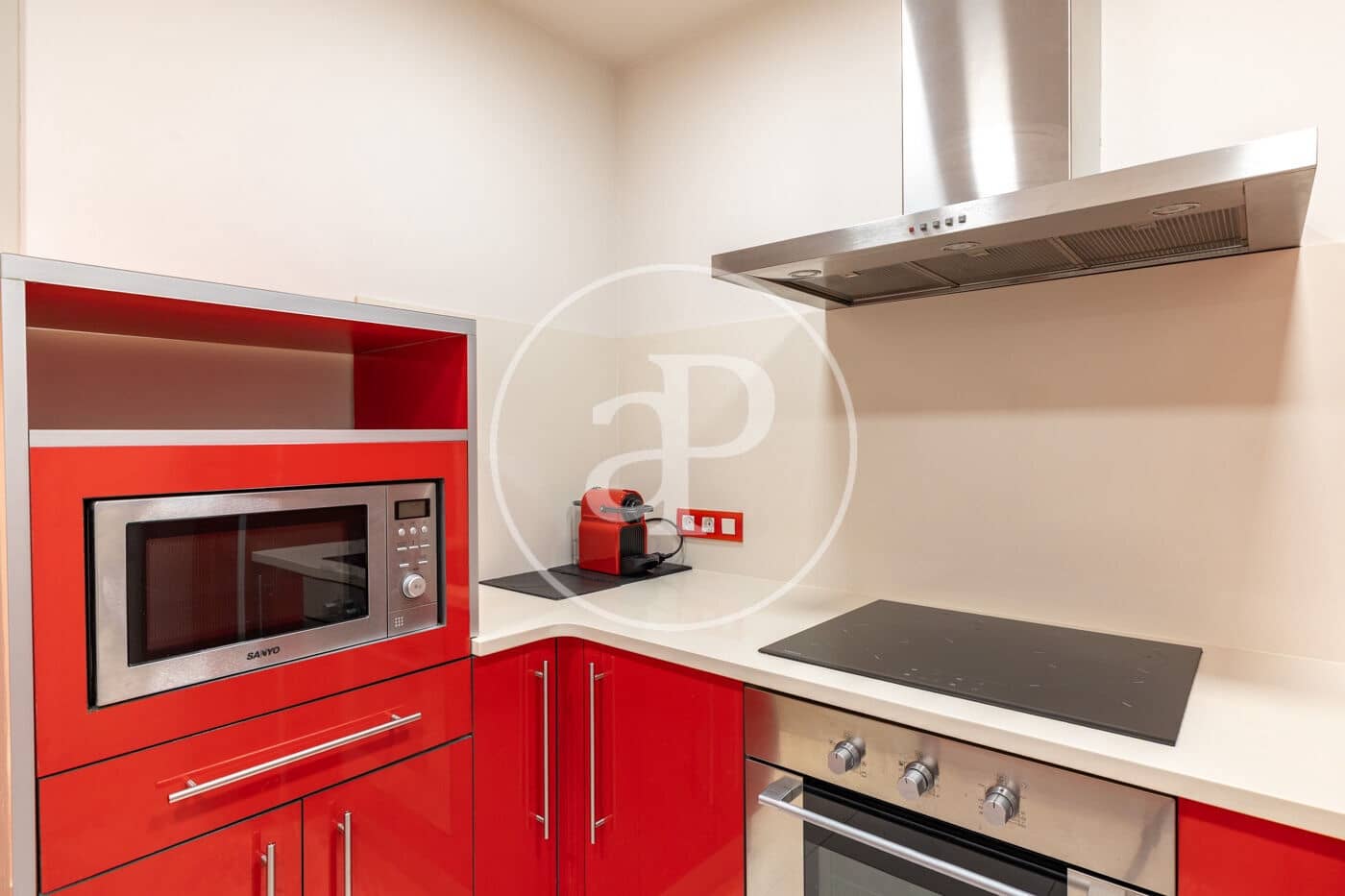 3 bedroom Apartment for rent in Barcelona city - € 2,237 (Ref: 9686402)