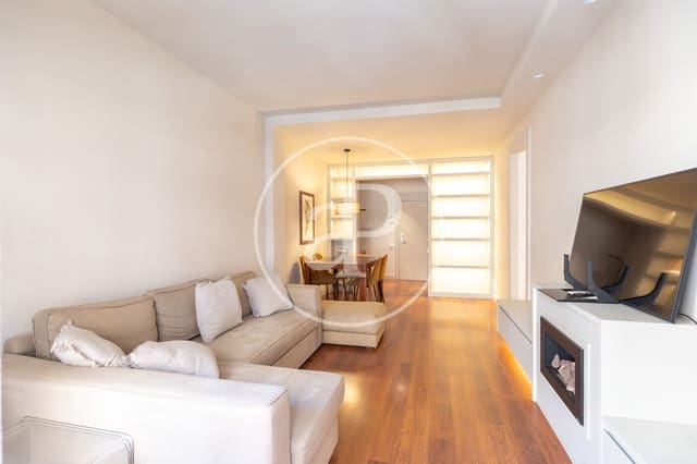 3 slaapkamer Appartement te huur in Sant Gervasi - Galvany, Barcelona stad - € 2.237 (Ref: 9686402)