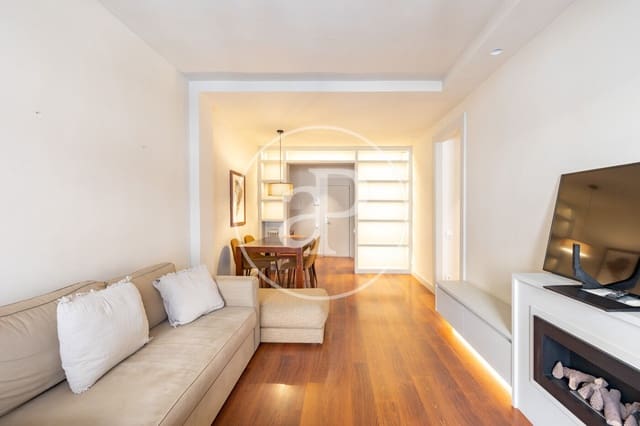 3 slaapkamer Appartement te huur in Sant Gervasi - Galvany, Barcelona stad - € 2.237 (Ref: 9686402)