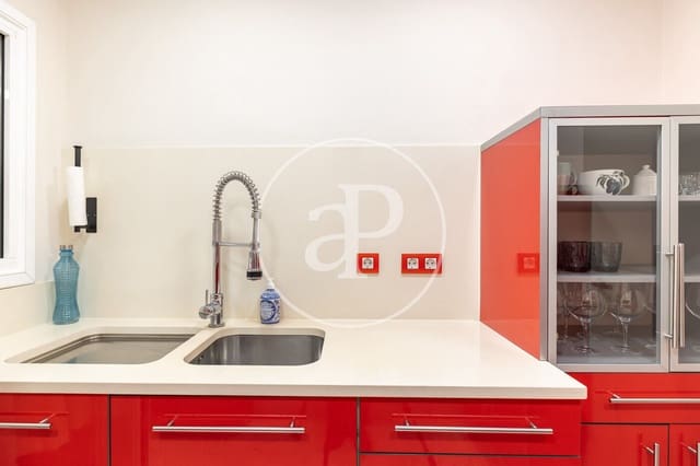3 slaapkamer Appartement te huur in Sant Gervasi - Galvany, Barcelona stad - € 2.237 (Ref: 9686402)