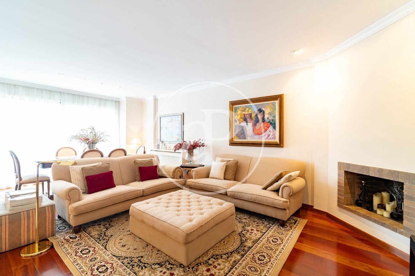 5 sypialnia Apartament do wynajęcia w Miasto Barcelona - 6 000 € (Ref: 9686403)