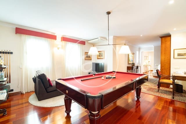 5 sypialnia Apartament do wynajęcia w La Sagrada Família, Miasto Barcelona - 6 000 € (Ref: 9686403)