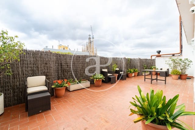 5 sypialnia Apartament do wynajęcia w La Sagrada Família, Miasto Barcelona - 6 000 € (Ref: 9686403)