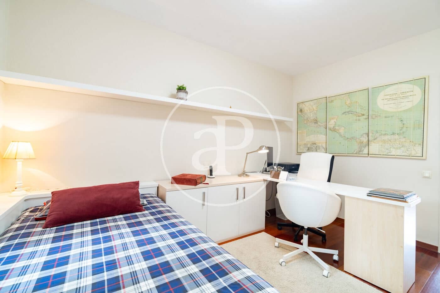 5 sypialnia Apartament do wynajęcia w Miasto Barcelona - 6 000 € (Ref: 9686403)